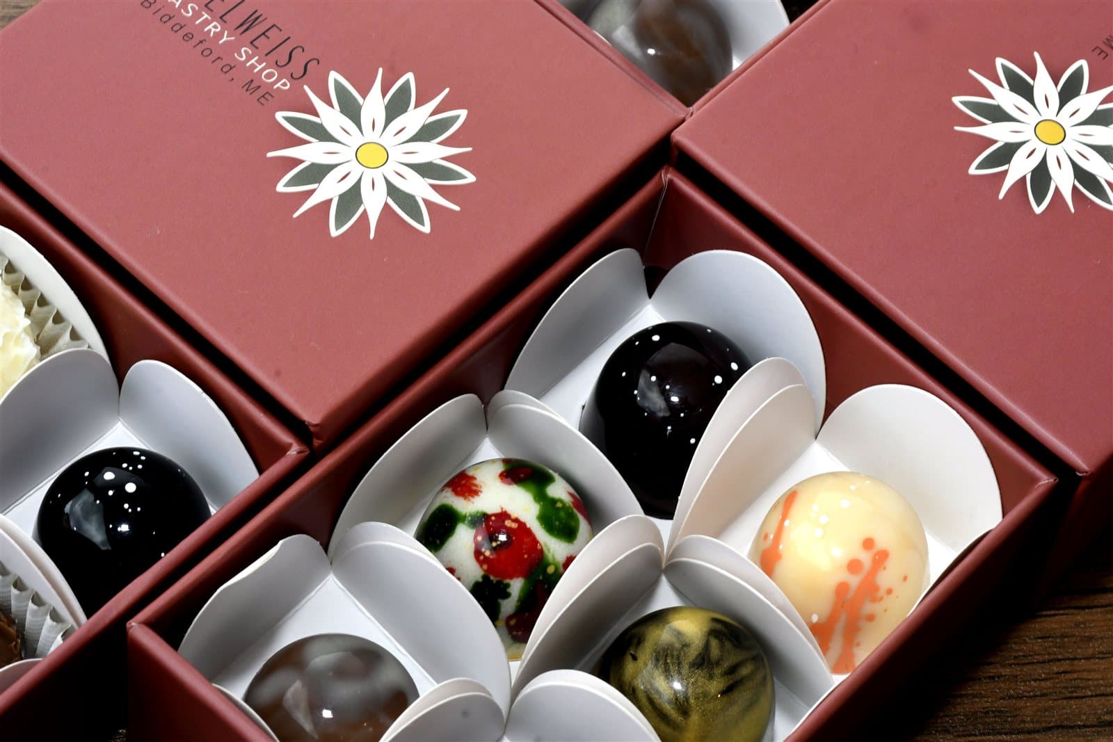 The Chocolate Boutique