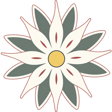 Edelweiss Pastry Shop emblem
