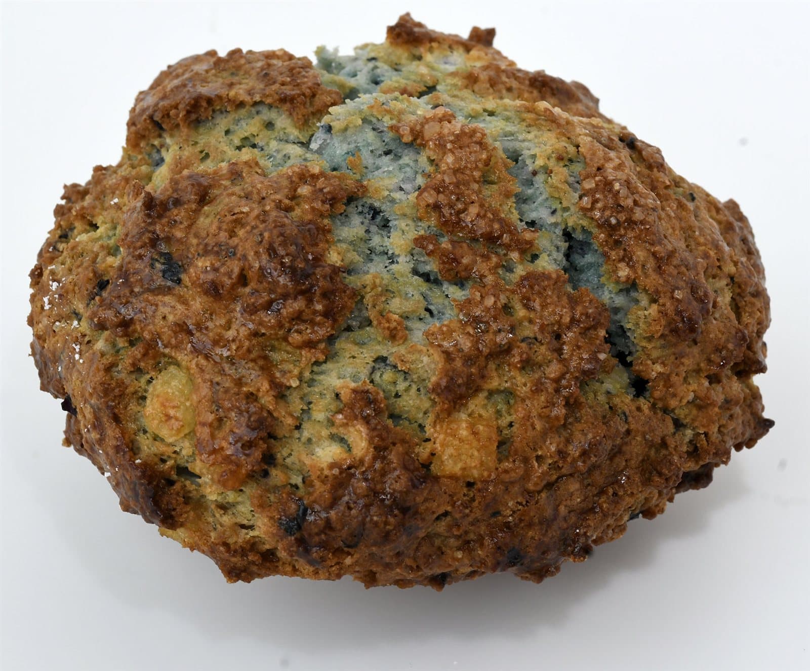 Blueberry & Lemon Scone