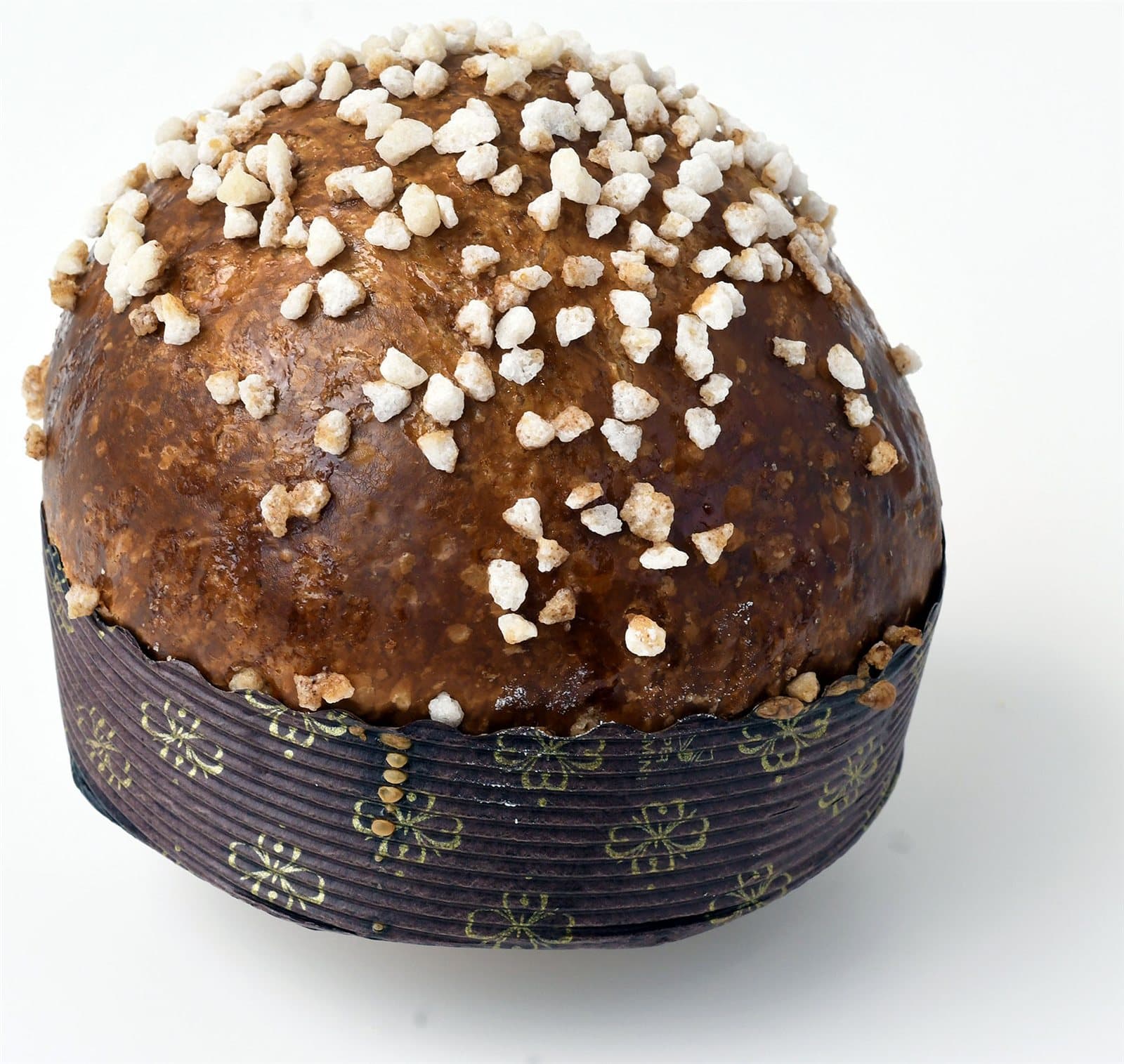 Orange Brioche · Hazelnut Crème
