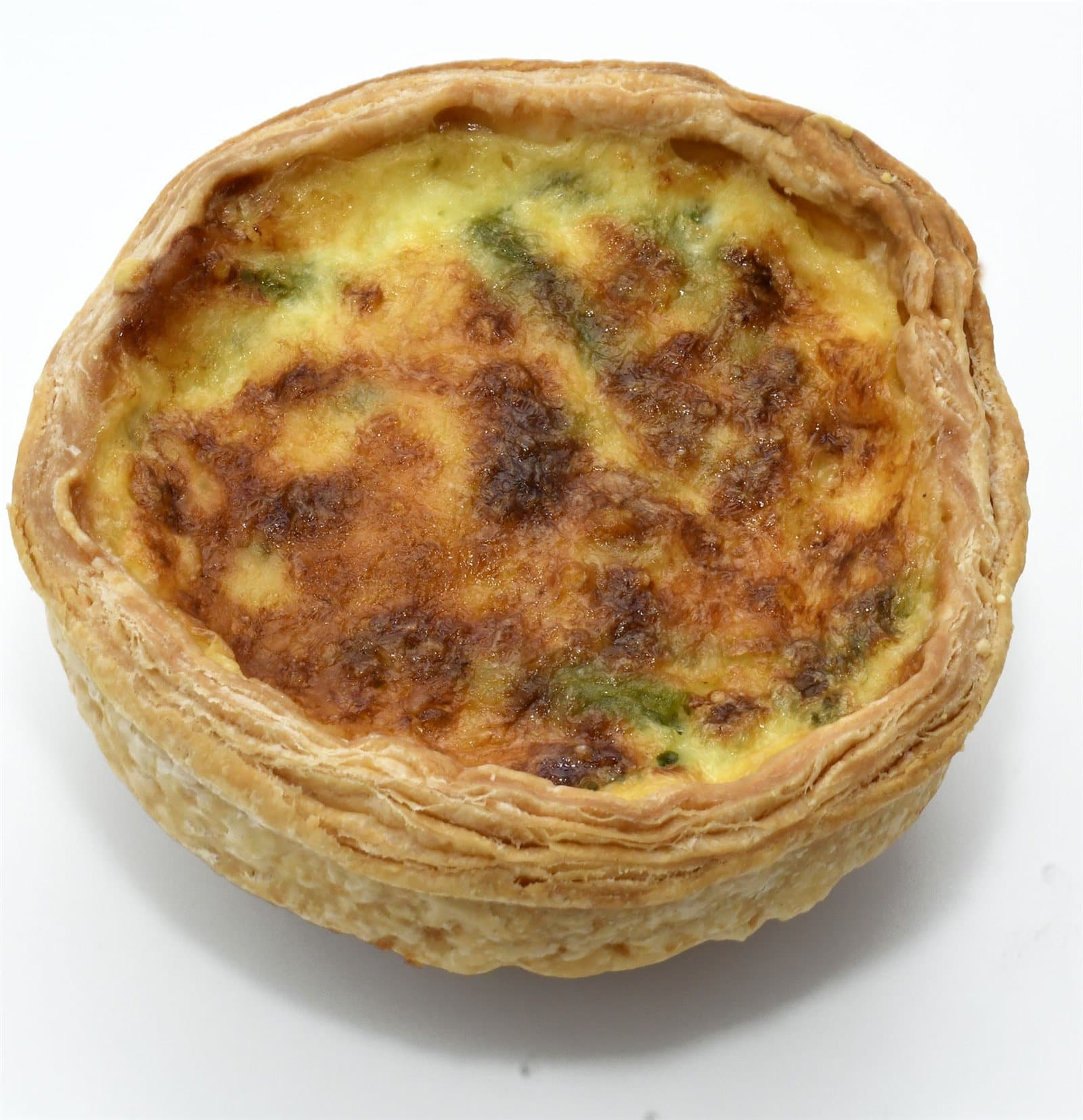 Seasonal Quiche