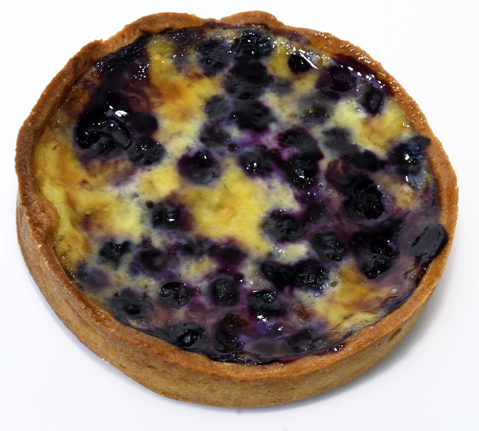 Seasonal Vanilla Kuchen